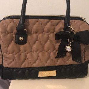 Betsy Johnson purse